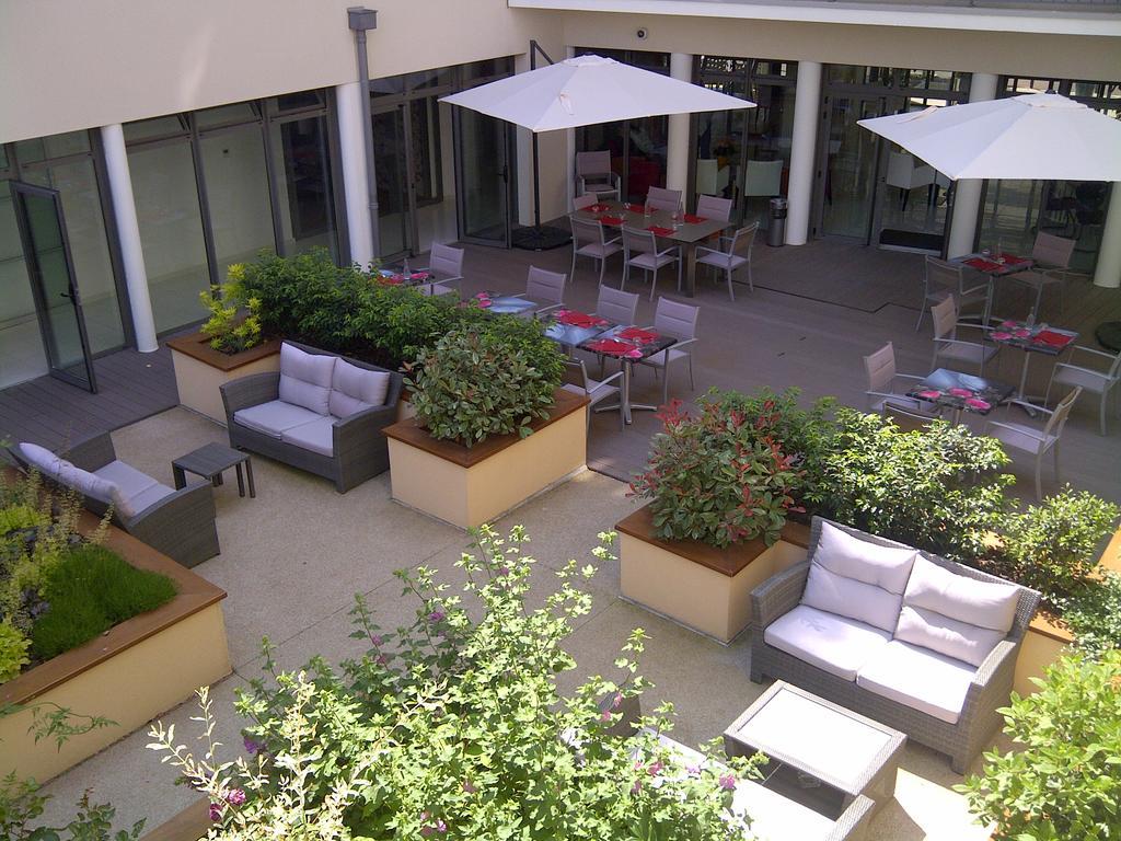 La Residence Therm'Appart Vichy Exterior photo