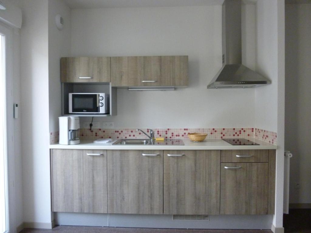 La Residence Therm'Appart Vichy Room photo