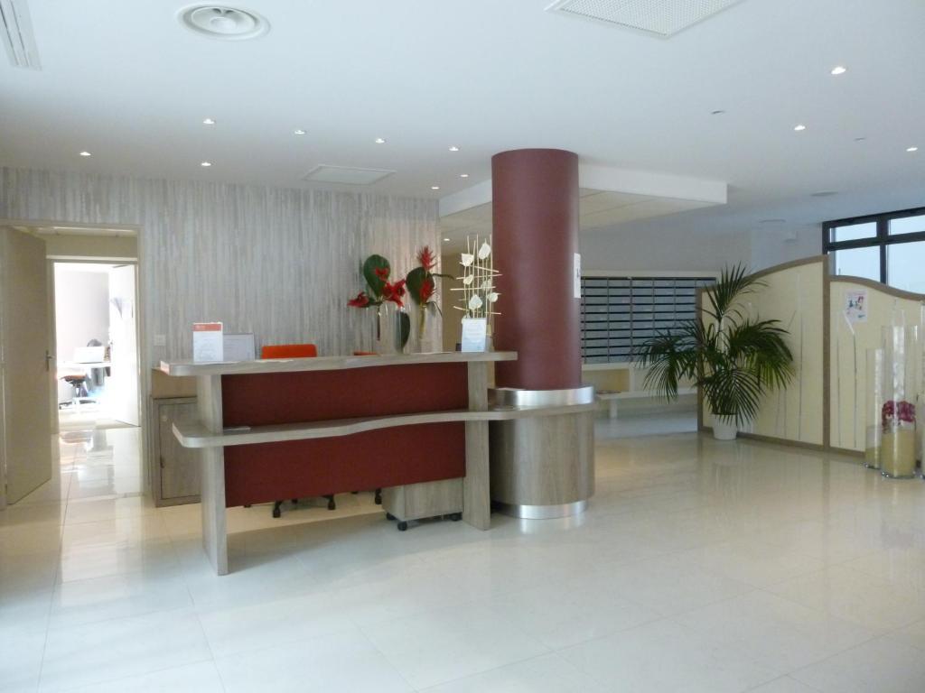 La Residence Therm'Appart Vichy Exterior photo
